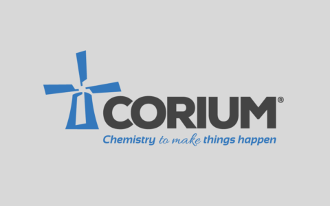 Mudança de Logo e Slogan Corium